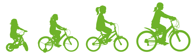 Kinderrad-Flatrate